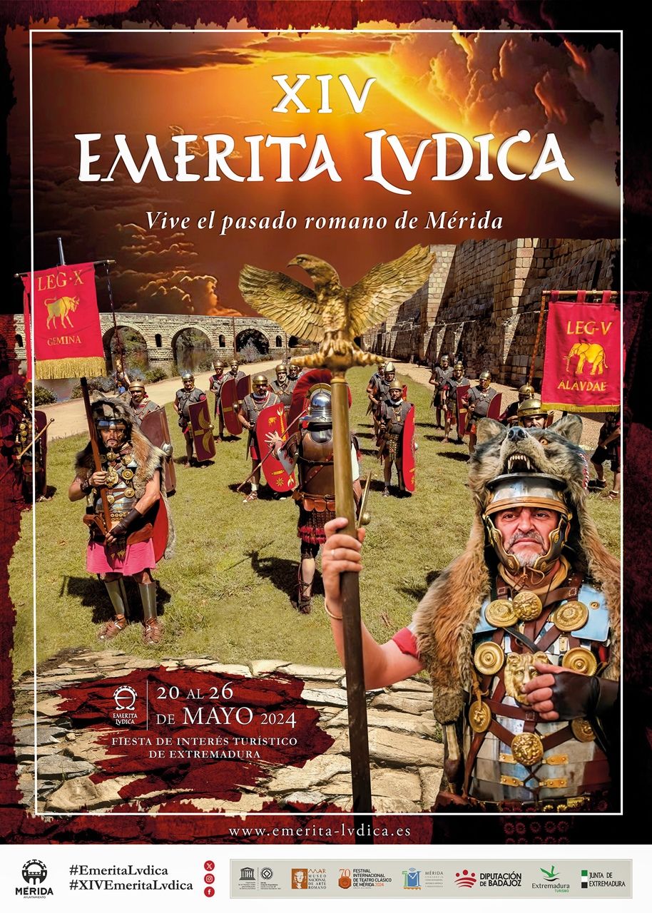 Emerita Lvdica 2024