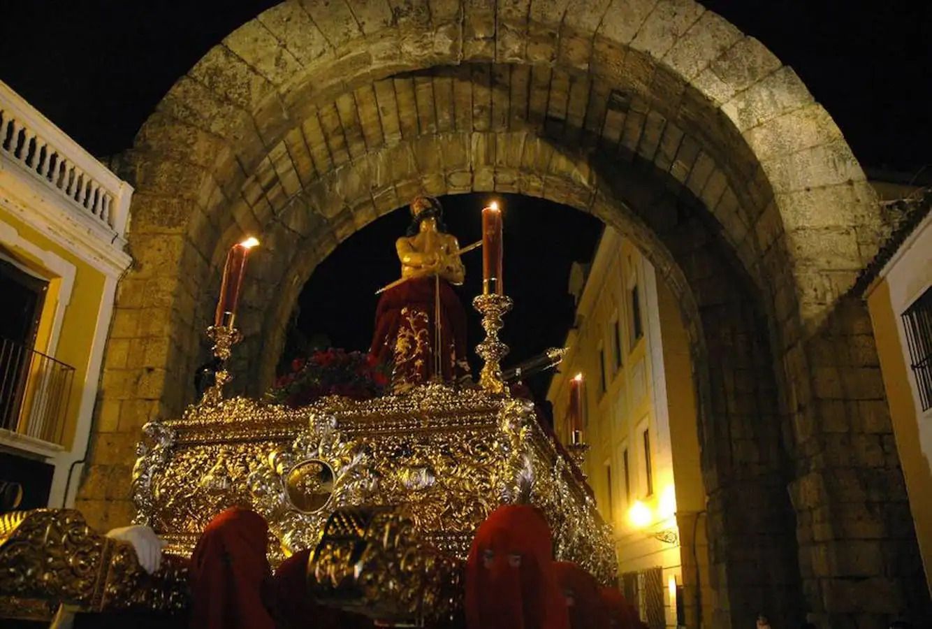 La Semana Santa de Mérida declarada Fiesta de Interés Turístico Internacional