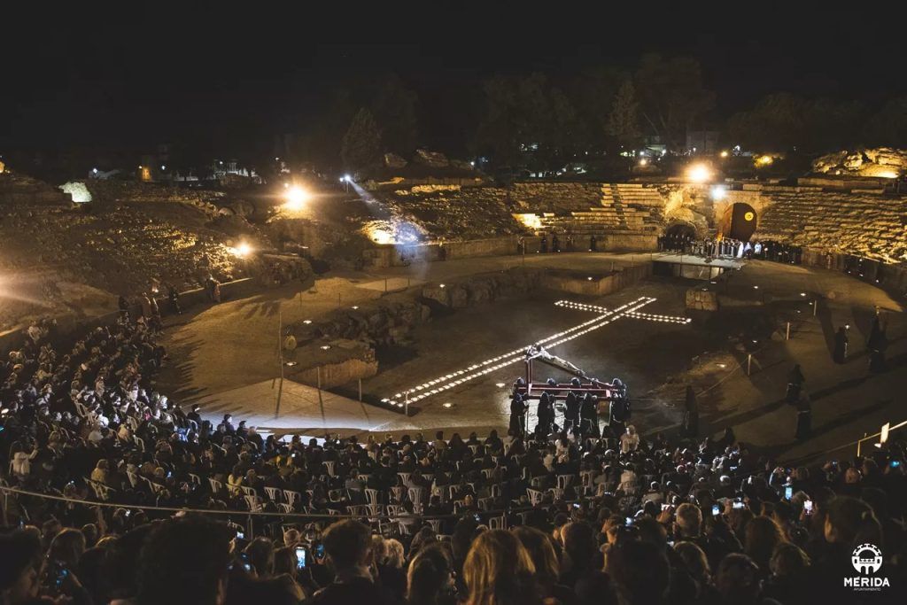 La Semana Santa de Mérida declarada Fiesta de Interés Turístico Internacional