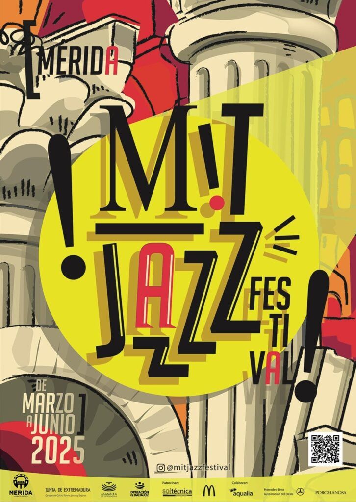 MIT Jazz Festival Mérida 2025