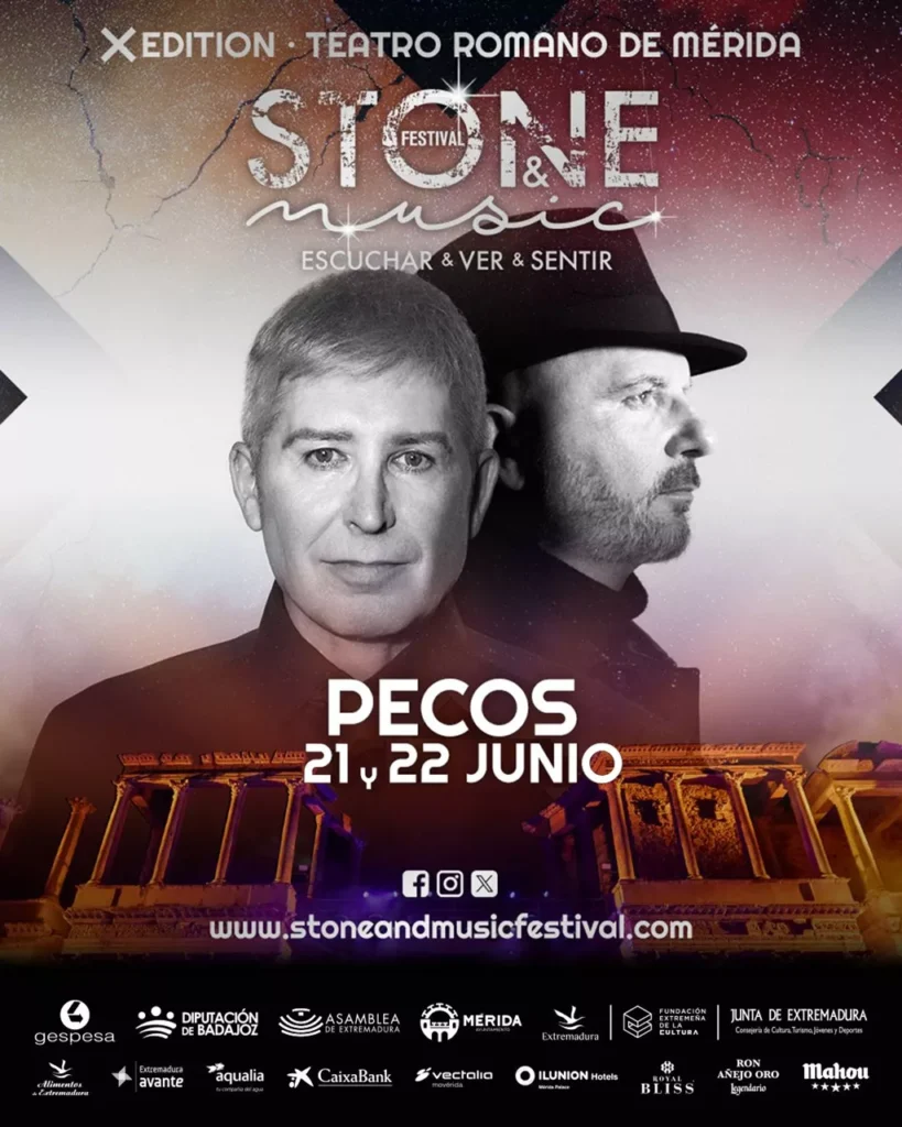 Stone & Music Festival: «Pecos»